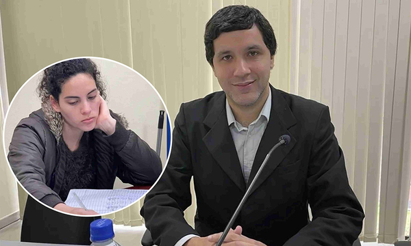 Roque Olmedo, sospecha que su firma fue falsificada - OviedoPress