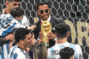 Diario HOY | Chef que “se apropió” de trofeo del Mundial, investigado por la FIFA