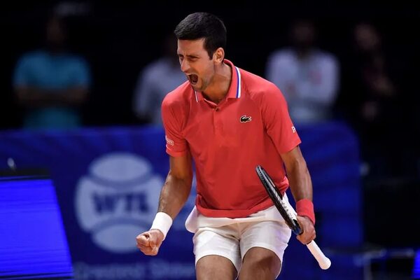 Djokovic despierta a tiempo ante Ofner pero se queda sin final - Tenis - ABC Color