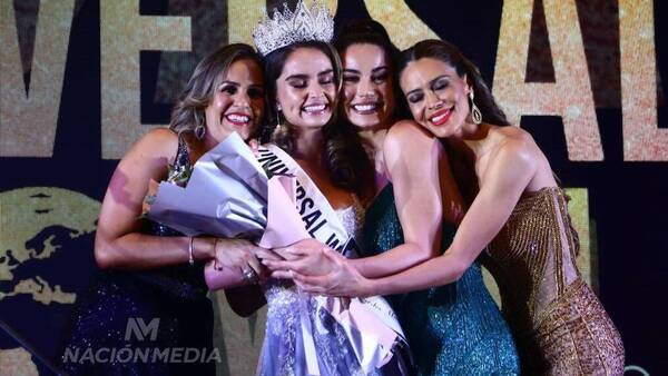 Yanina González, se cayó, mostró su moretón y ¡algo más!