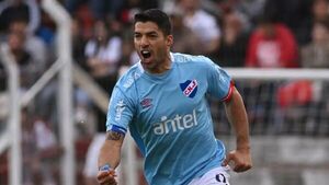 Gremio espera definir lo de Luis Suárez "en horas"