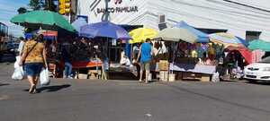 Bombas de estruendo, a pleno sol y el temor de siempre » San Lorenzo PY
