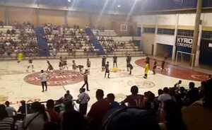 Hoy puede definirse el título del fútbol de salón concepcionero | Radio Regional 660 AM