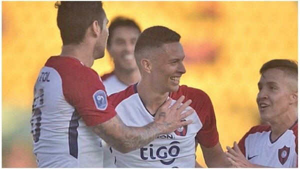 Marcelino Ñamandú rescindió con Cerro Porteño
