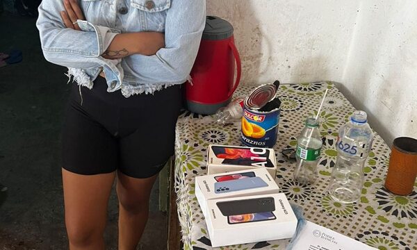 Tras operativo fiscal detienen a una mujer que utilizaba cédulas robadas y obtenía créditos en casas comerciales