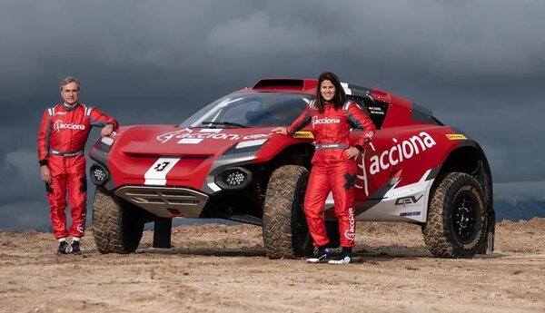 Laia Sanz: “Afronto este Dakar con mucha más tranquilidad” - Automovilismo - ABC Color