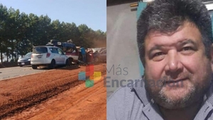 Itapuense fallece camino a Paraguay en accidente en Misiones (ARG)