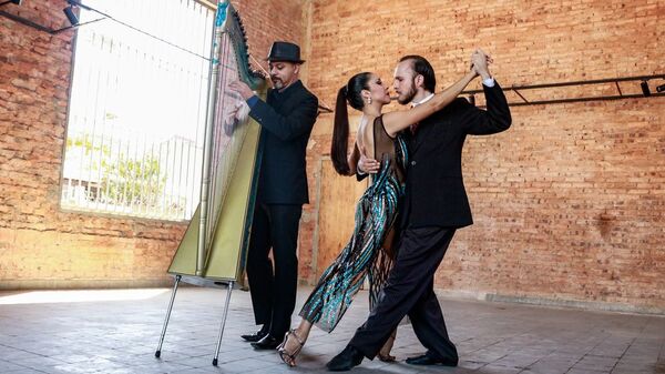 “Messias”: el tango electrónico del grupo paraguayo Ndavaru para Messi