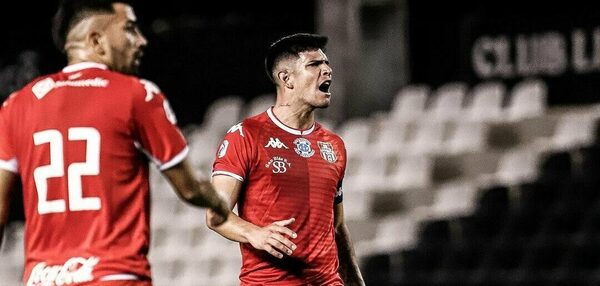 ¿Olimpia ya le ganó la pulseada a Cerro Porteño por Junior Barreto?