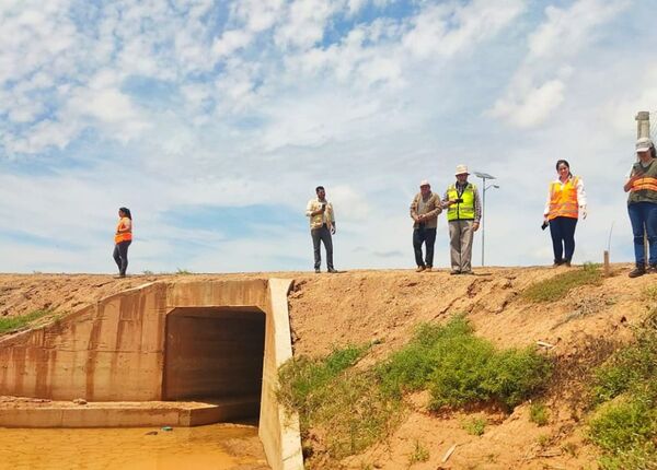 Transchaco marca un hito en la gestión ambiental de las obras viales