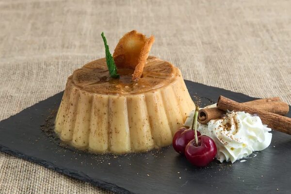 Flan fit de canela, un postre bajas calorías para esta Navidad - Gastronomía - ABC Color