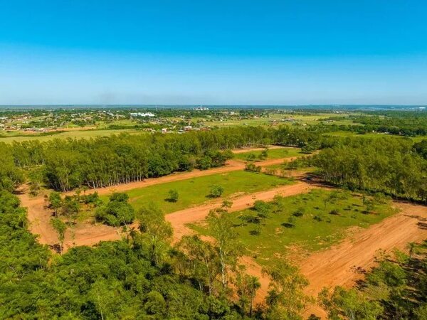 Hermosos lotes en Villeta, con facilidades de pago y descuentos al contado - Empresariales - ABC Color
