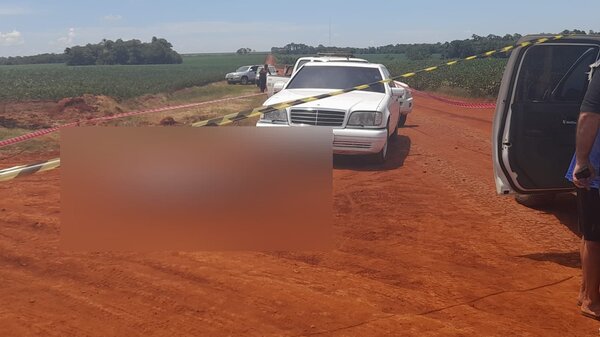 Abogado es asesinado a balazos en Pirapó - Unicanal