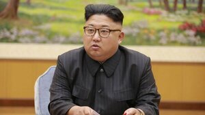 Corea del Norte dispara dos misiles balísticos al Mar de Japón