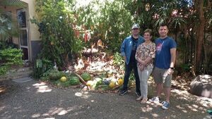 Tradicional pesebre de más de 60 años abre sus puertas al público