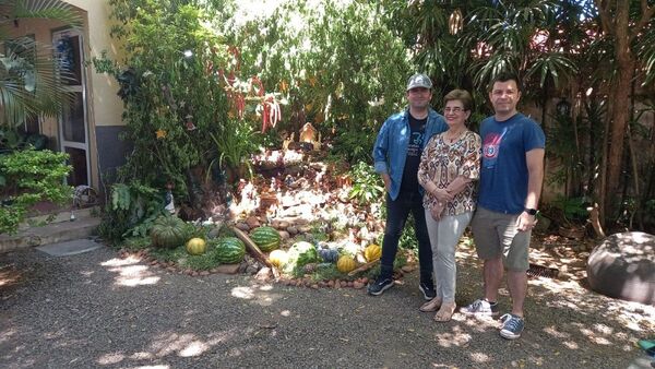 Tradicional pesebre de más de 60 años abre sus puertas al público