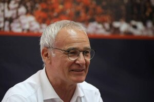 El histórico Claudio Ranieri volverá a dirigir con 71 años