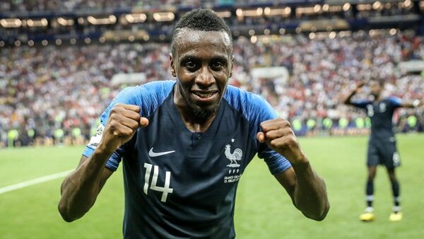 Blaise Matuidi anuncia su retiro del fútbol