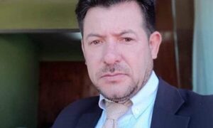 ¡Otro abogado fue asesinado!