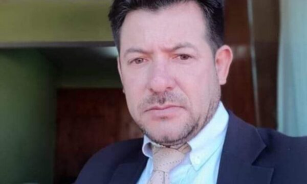 ¡Otro abogado fue asesinado!