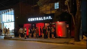 Imputan a dueños de Central Bar a casi un año de una denuncia - Policiales - ABC Color