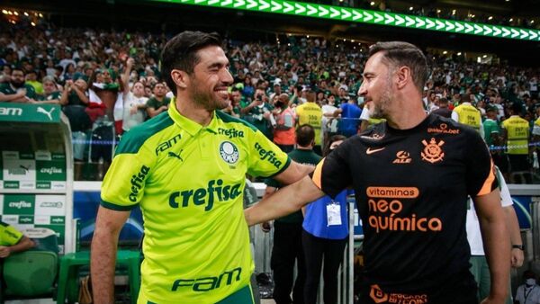 Los técnicos "made in Portugal" se la juegan en Brasil