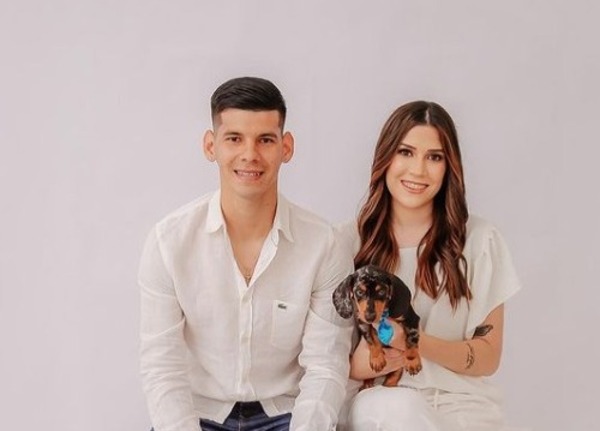 ¡Morales anunció que será padre por primera vez! - trece