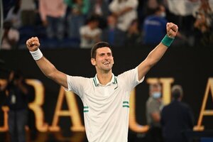Diario HOY | Djokovic espera un buen recibimiento en su regreso a Australia