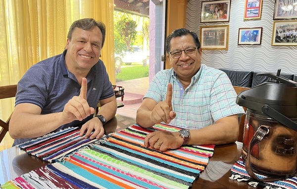En Central, colorados anuncian «todos somos 1»