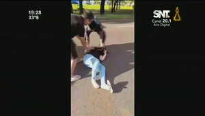 Alcoholizadas y agresivas - SNT