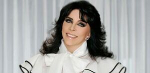 Verónica Castro contó que era la "payasita" en Televisa