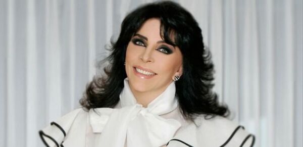 Verónica Castro contó que era la "payasita" en Televisa