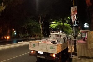 Diario HOY | Retiran propaganda electoral tras elecciones internas
