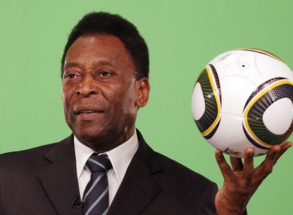 La salud de Pelé empeora cada vez más anga