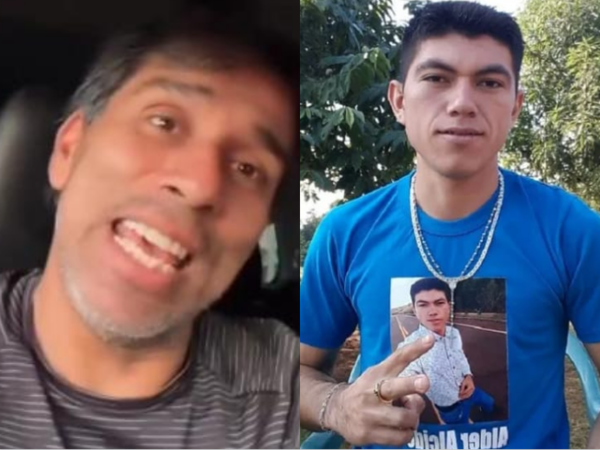(VIDEO) Parodia de Pipino Cuevas a Alder Alcides