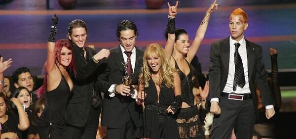 RBD no vendrá a Paraguay, pero sí estarán en Argentina