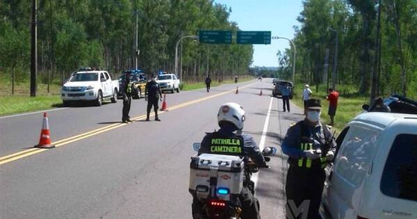 La Nación / Operativo Fin de Año: Caminera anuncia fuertes controles y cero tolerancia para conductores en falta