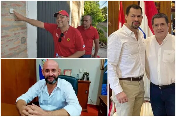 Voto castigo no alcanzó a todos los cuestionados y hasta hay premiados - Política - ABC Color