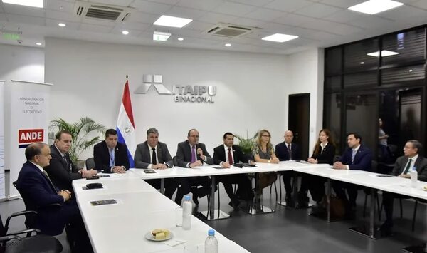 Itaipú: tarifa anunciada está ligada a disputa política en el Brasil, dicen - Economía - ABC Color