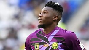 Onana, a los 26 años, deja la selección de Camerún - Fútbol Internacional - ABC Color