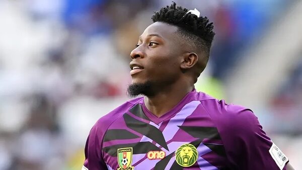 Onana, a los 26 años, deja la selección de Camerún - Fútbol Internacional - ABC Color