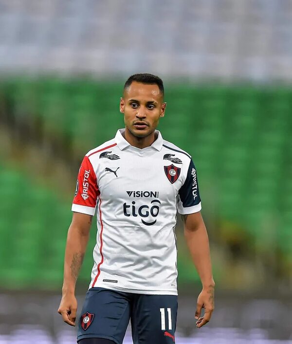 Mateus, sin vínculo con Cerro Porteño - Fútbol - ABC Color
