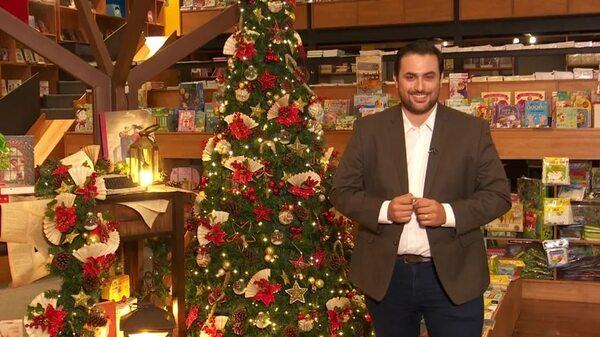 ABC TV presenta una programación especial para acompañar la Navidad - Cine y TV - ABC Color