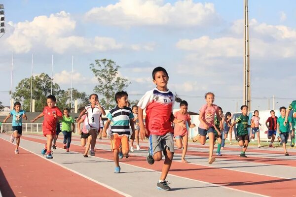 “Navidad Deportiva” en el COP - Polideportivo - ABC Color