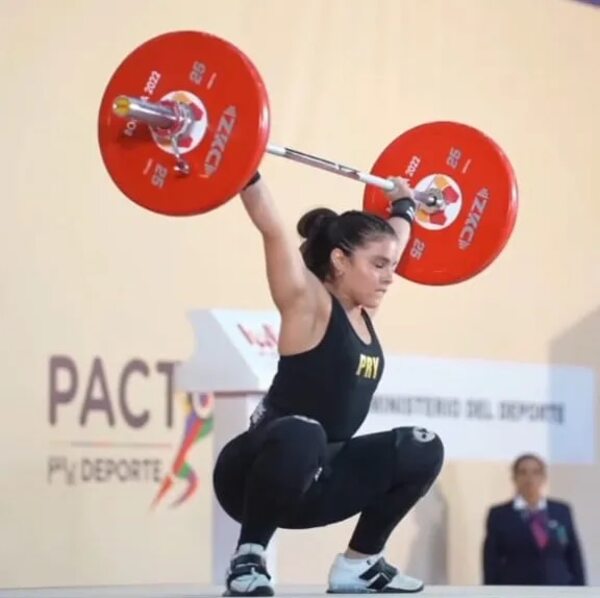 Buena presencia paraguaya en Bogotá en el Mundial de Levantamiento de Pesas - Polideportivo - ABC Color