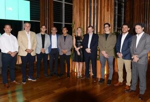 ueno se instala en Ciudad del Este - Empresariales - ABC Color