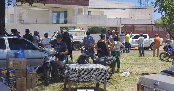 La Nación / Abatidos serían miembros de nueva banda criminal