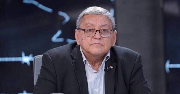 La Nación / “Nuevo gobierno encontrará situación calamitosa en controles”