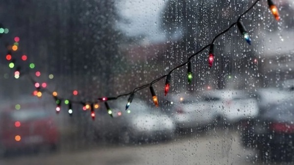 Esperan lluvias con ocasionales tormentas para Nochebuena y Navidad - Paraguaype.com