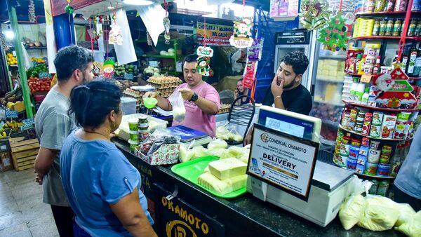 Productos de la canasta navideña aumentaron más del 33% en 2 años